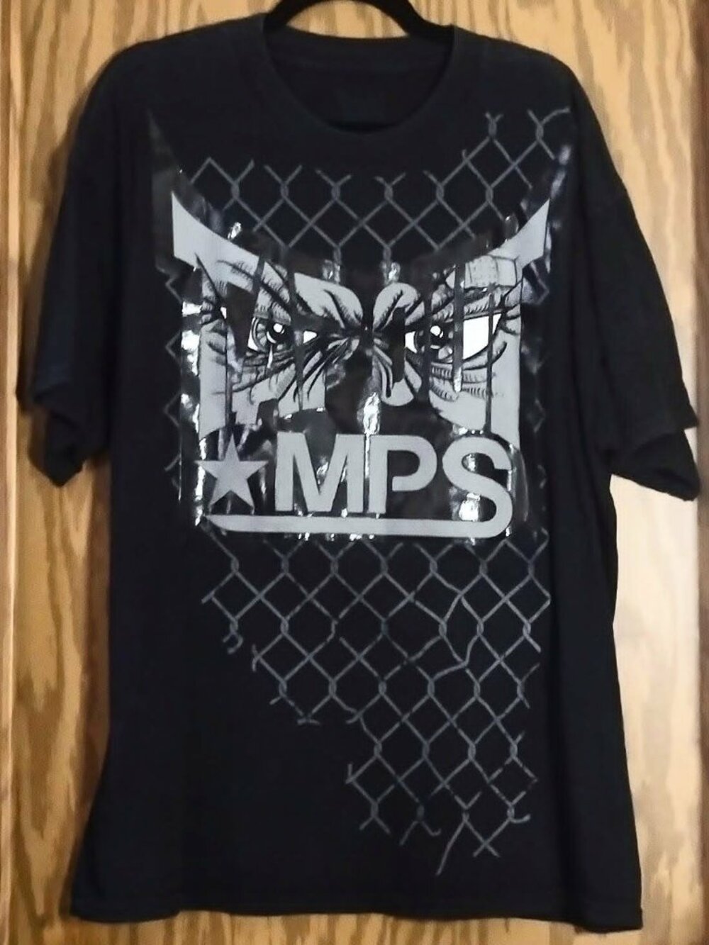 XL Men Tapout MPS short sleeve Tagless T shirt